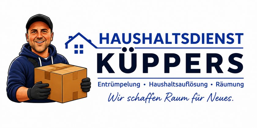 Haushaltsdienst Küppers Logo